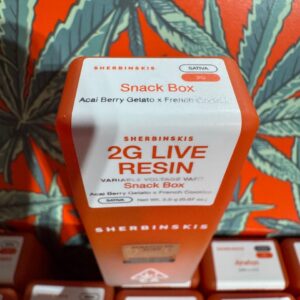 Kaufen 2G Sherbinskis ,sherbinski 2g live resin