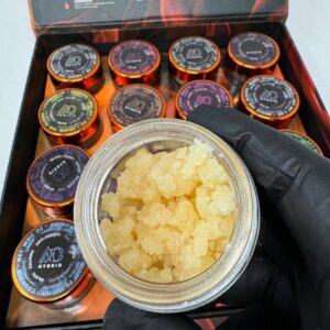 Kaufen Above The Clouds Live Resin Crumble (ATC)