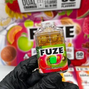 Kaufen Fuze 4G Disposable ,Fuzed Disposable Vape