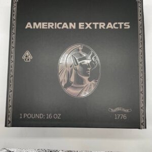 Kaufen American Extracts ,live resin extract