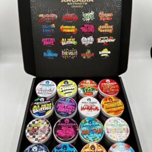 Kaufen Arcadia Wax Extracts ,wax thc gehalt