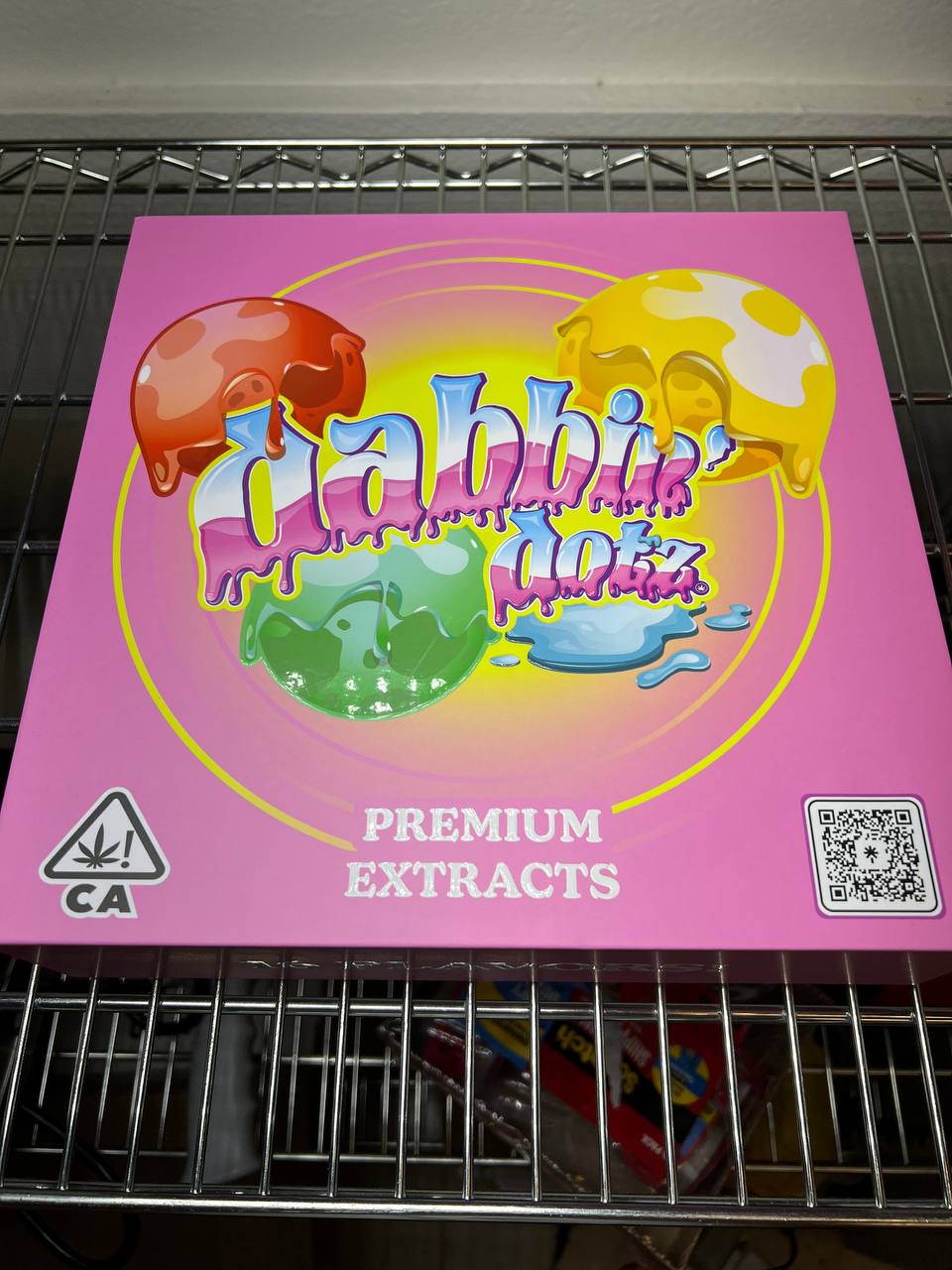 kaufen Dabbin Dotz Extracts Live Rosin - Image 2