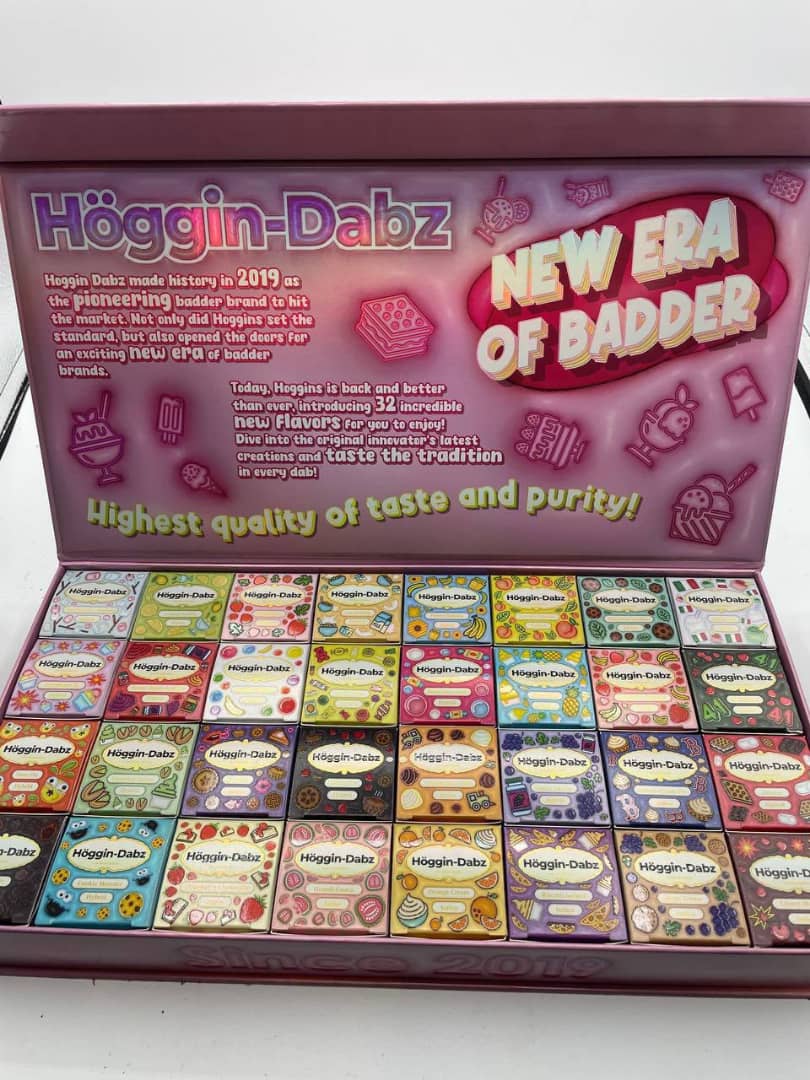 Kaufen Hoggin Dabz Live Resin - Image 2