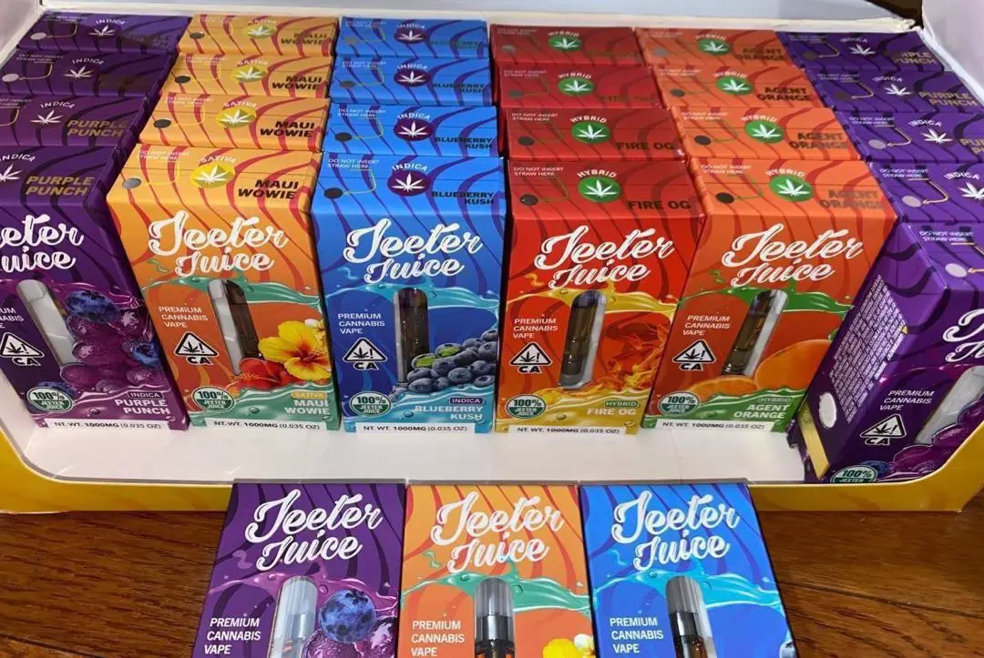Kaufen Jeeter Juice Carts
