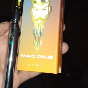 Kaufen Mac Oils Vape