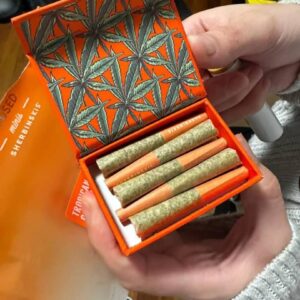 Kaufen Sherbinskis Live Rosin Prerolls ,sherbinski seeds,polar gelato sherbinski
