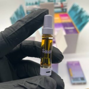 Kaufen Sauce 1.5G Cartridges,live sauce cartridge