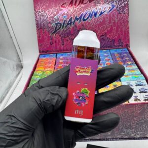 Kaufen Sauced Diamonds 2G Disposable,diamond sauce