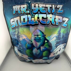 kaufen Mr Yeti'z Snowcapz ,skunky weed strains