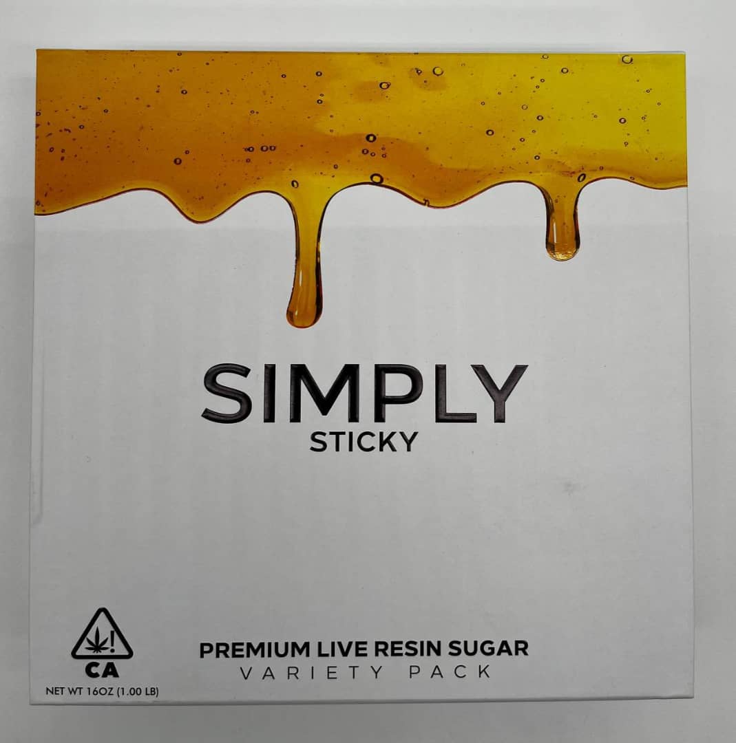 kaufen Simply Sticky Live Resin