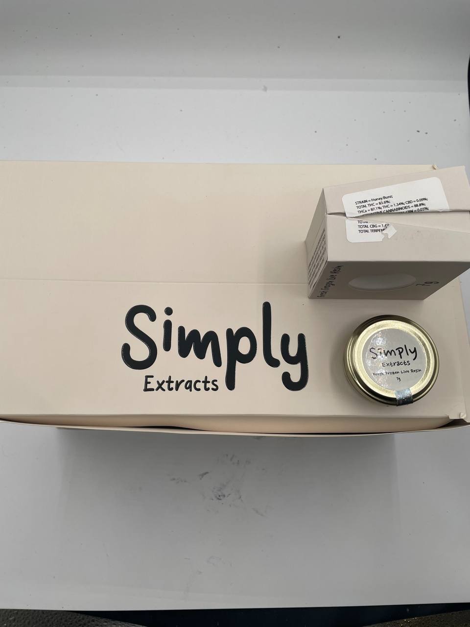 kaufen Simply Sticky Live Resin - Image 3