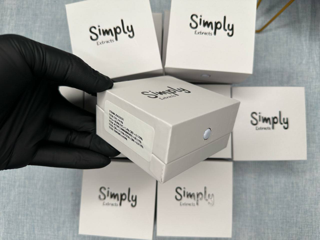kaufen Simply Sticky Live Resin - Image 4
