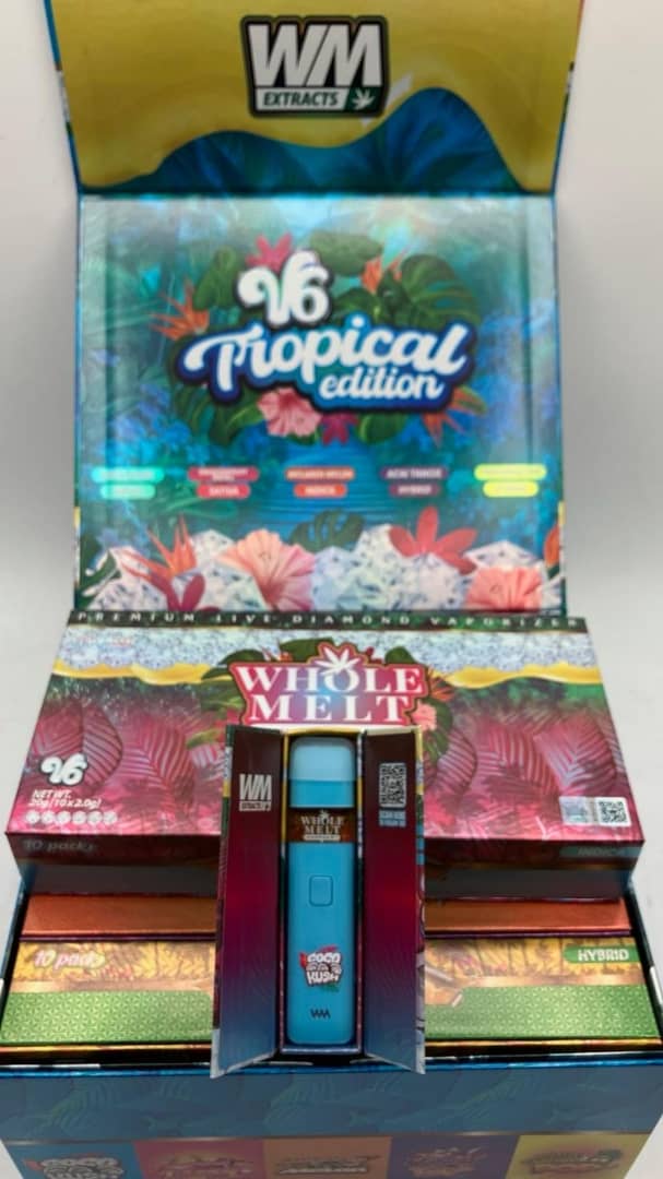 Kaufen Whole Melt V6 Disposable